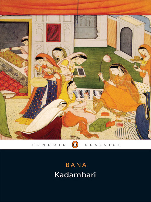 Title details for Kadambari by Bana - Available